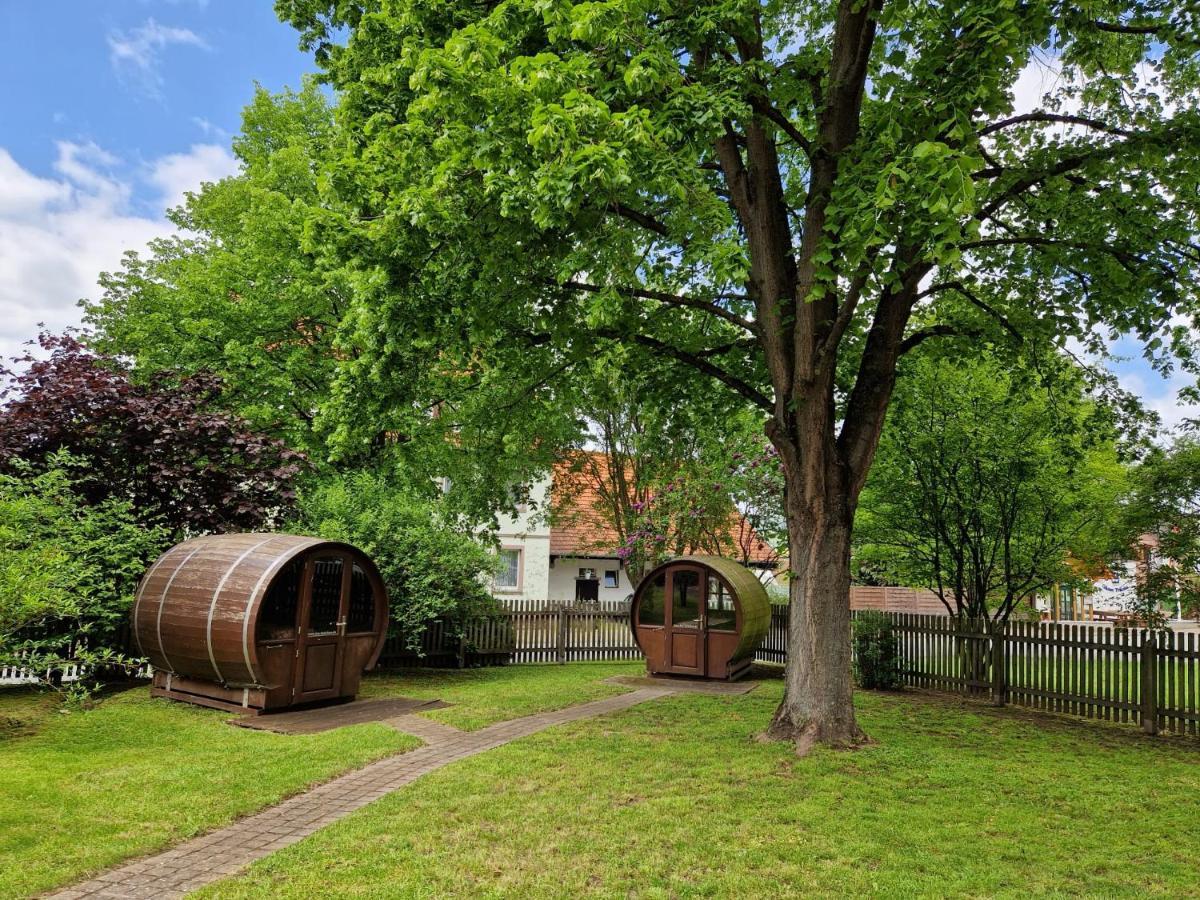Вилла Koetterhof Bevern  Экстерьер фото