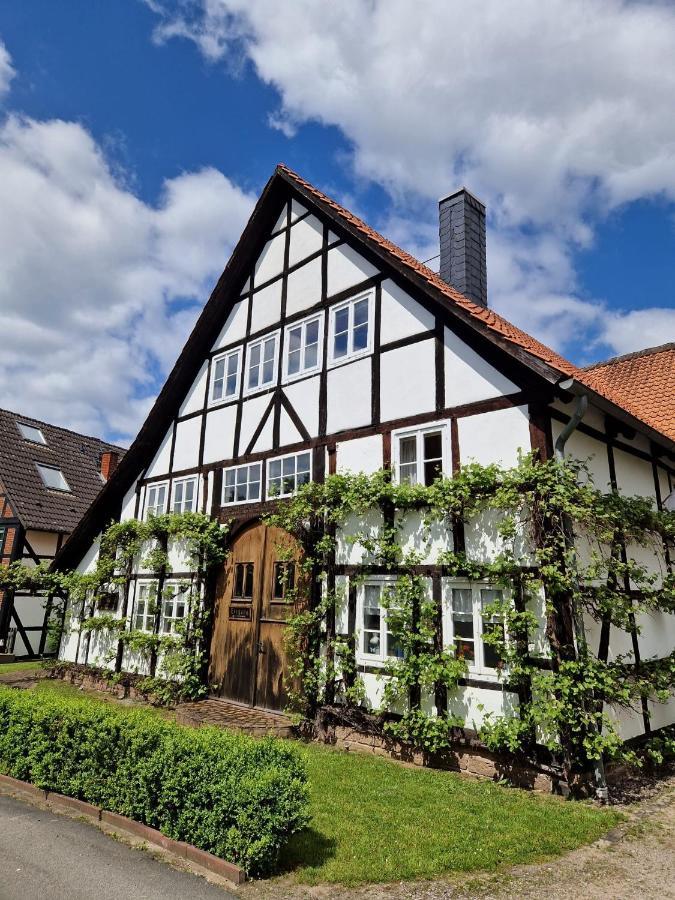 Вилла Koetterhof Bevern  Экстерьер фото